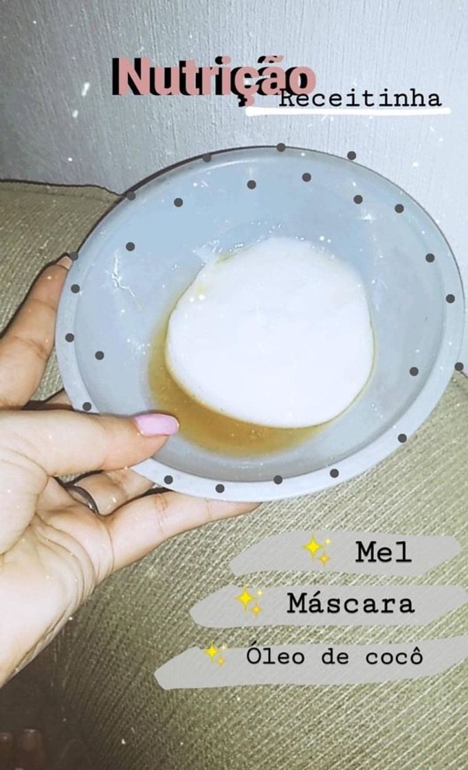 Nutrição ✨