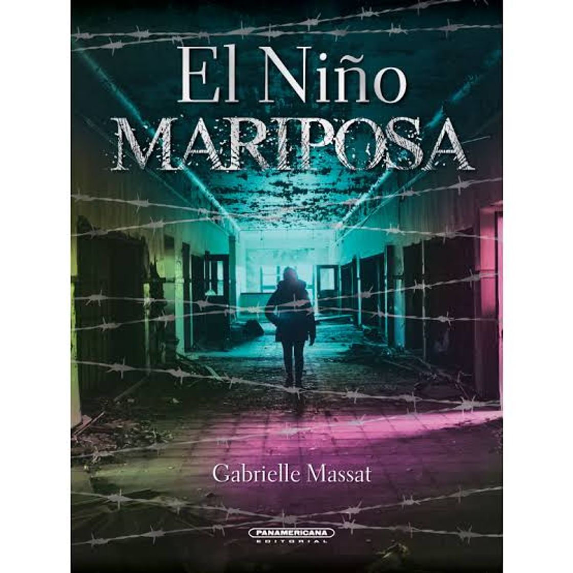 Book El niño mariposa 