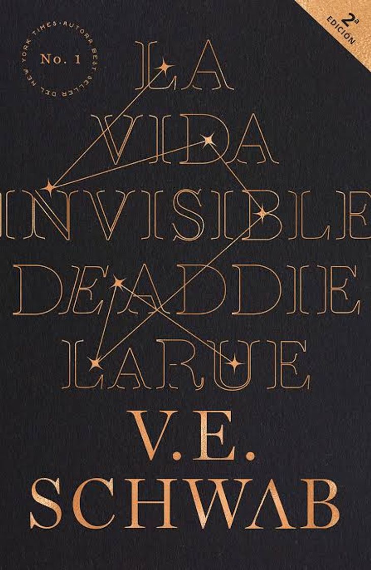 Books La vida invisible de Addie Larue