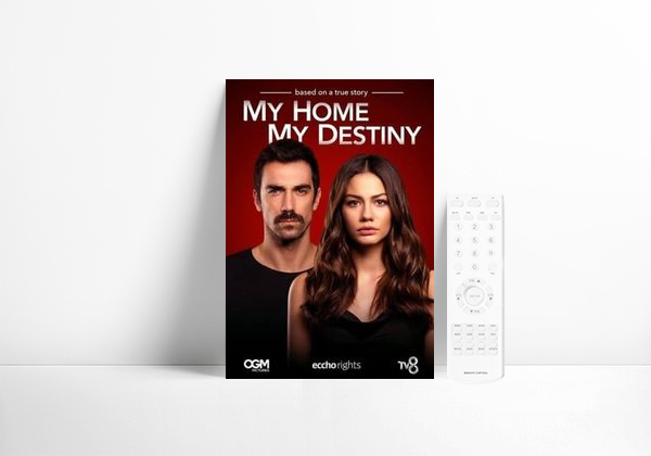 Serie Mi hogar, mi destino