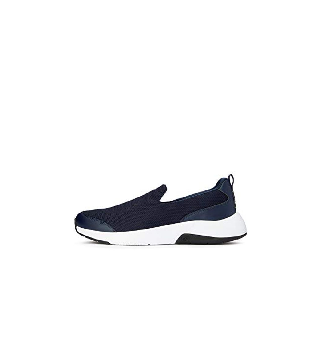 Moda CARE OF by PUMA Slip on Runner Low-Top Sneakers, Azul