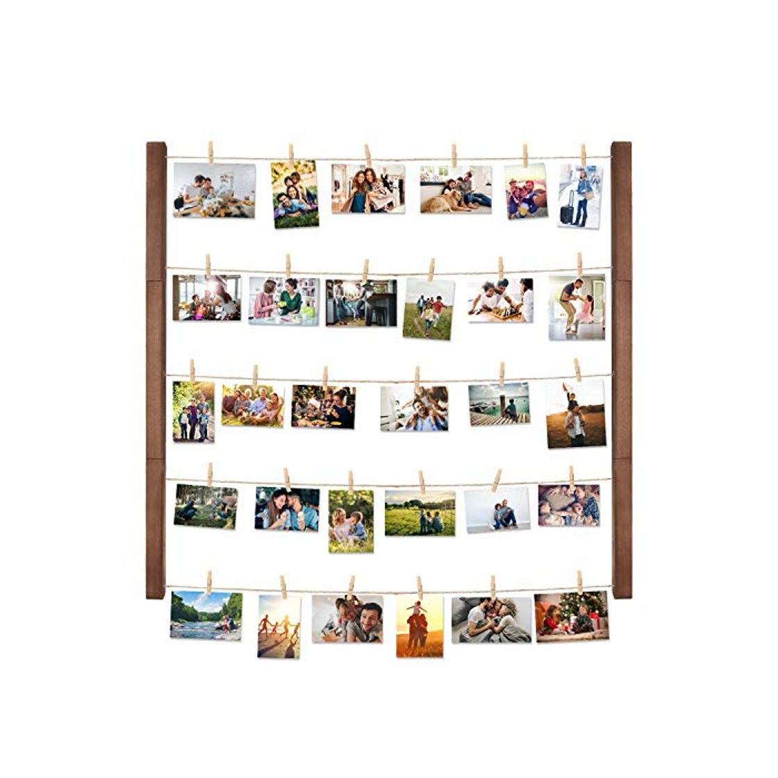 Social Halcent Marco Fotos Pared Decoracion Marcos De Foto para Colgar Fotos
