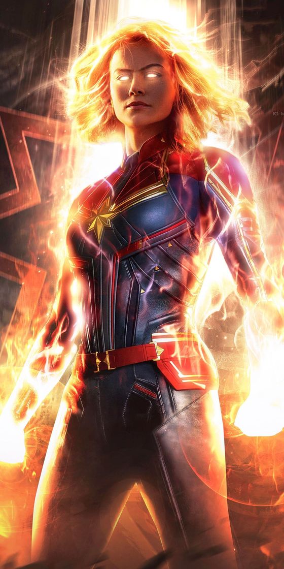 Movie Capitana Marvel