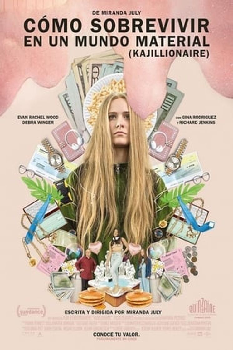 Movie Cómo sobrevivir en un mundo material (Kajillionaire)