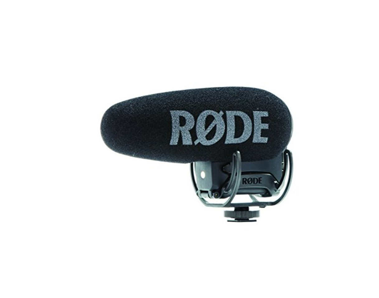 Social Rode VideoMic Pro+ - Accesorio micrófono