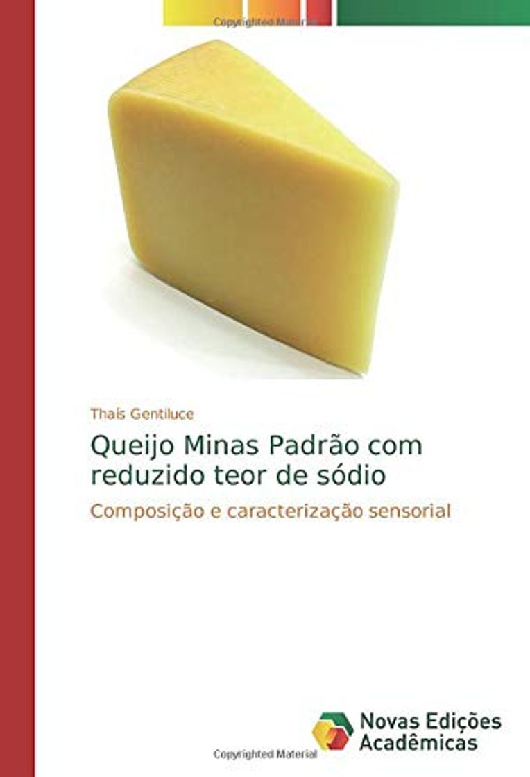 Books Queijo Minas Padrão com reduzido teor de sódio