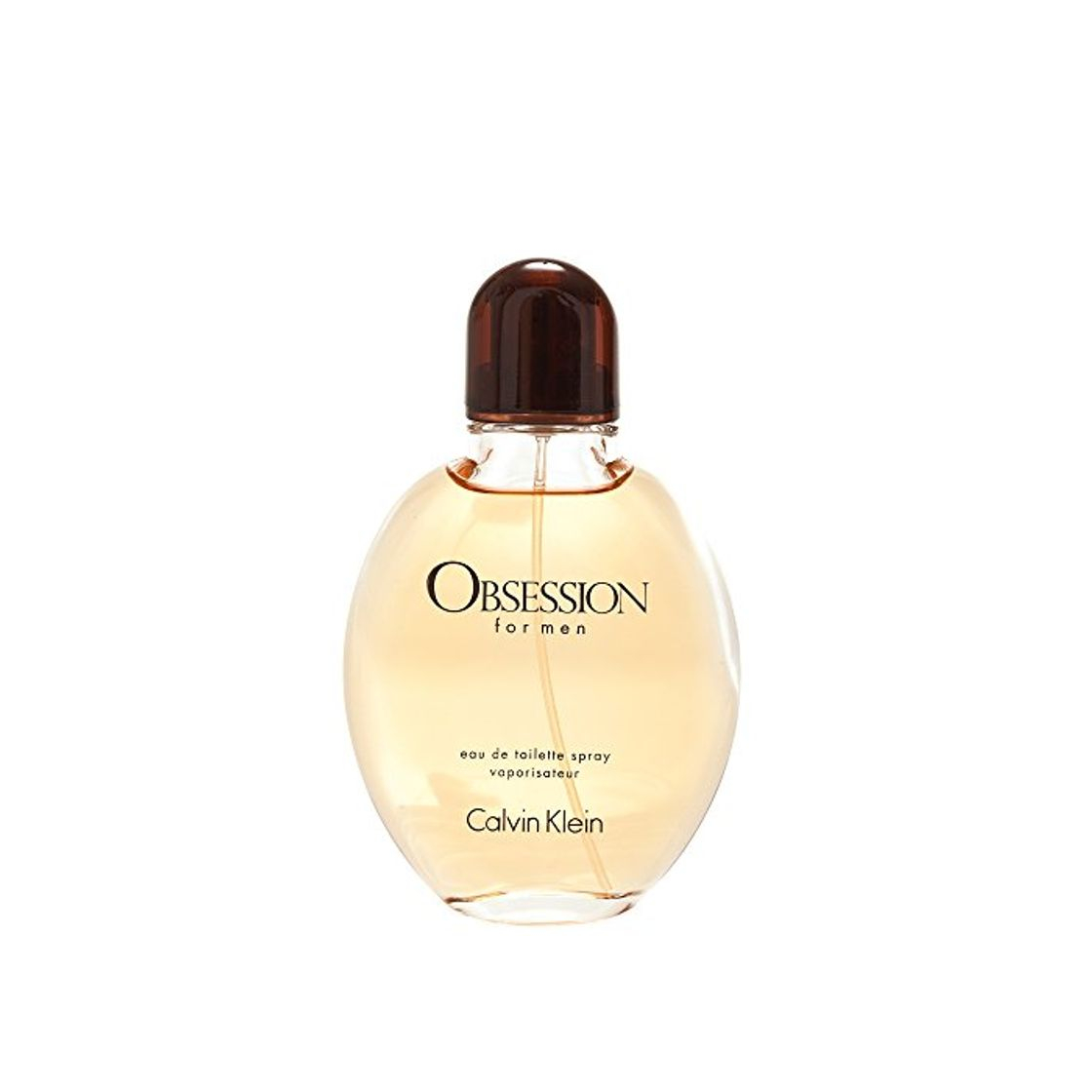 Social Calvin Klein Colonia de Hombres 125 ml Perfume Masculino Fragancia Aroma Sensual