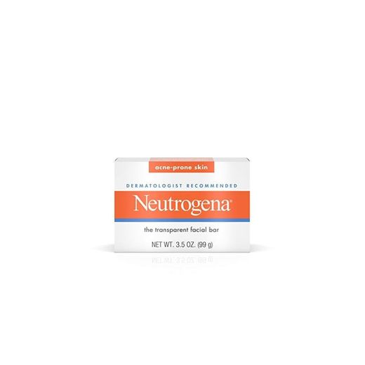 Neutrogena - Jabón facial para acné