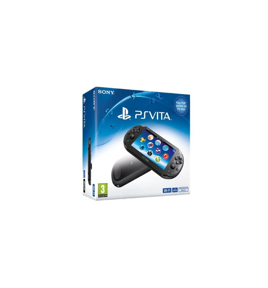 Electrónica Sony Playstation Vita [New Slim 2014 Version] [Importación Inglesa]