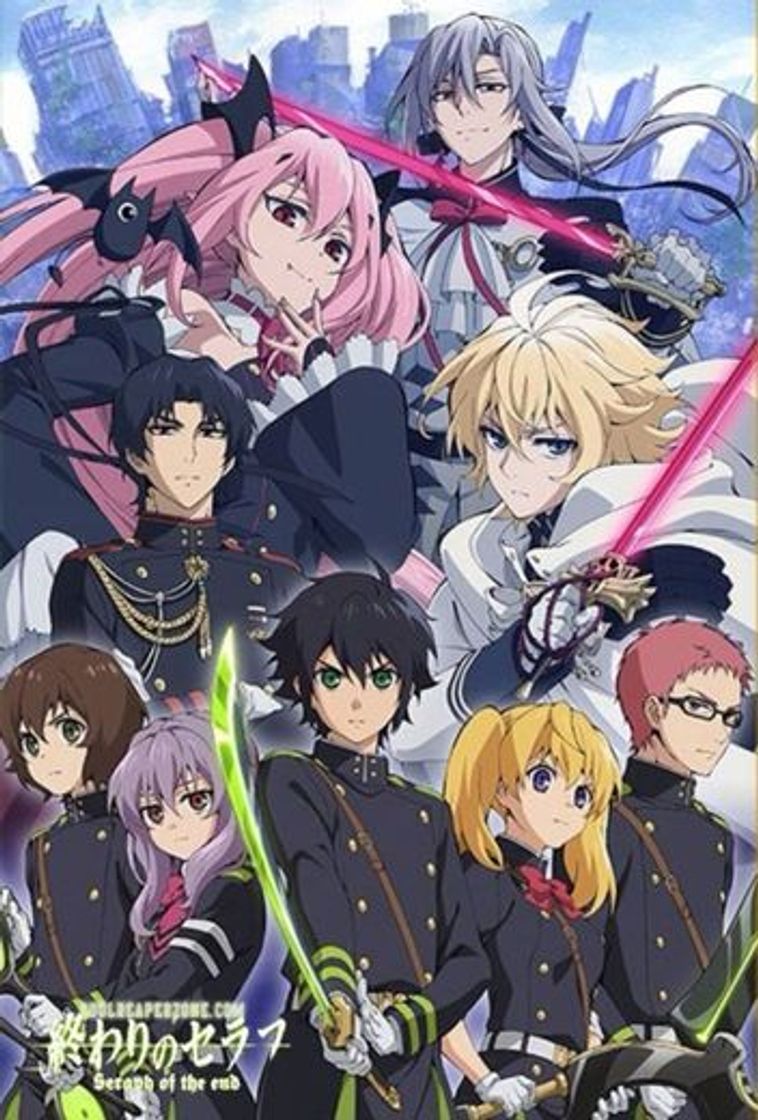 Social Owari no Seraph