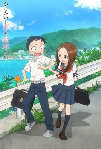 Teasing Master Takagi-san