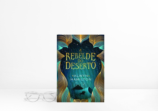 Livro A Rebelde do Deserto