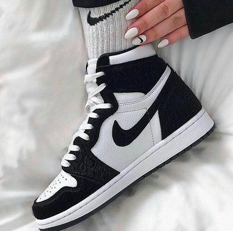 Moda jordan 1 panda