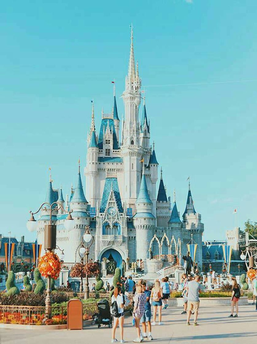 Place parques da Disney