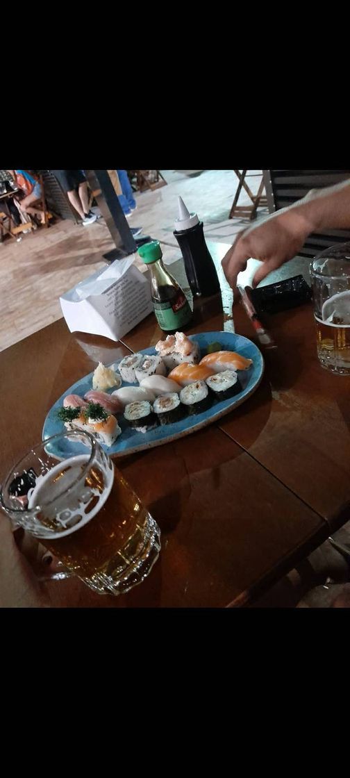 Restaurants Boteco Do Sushi