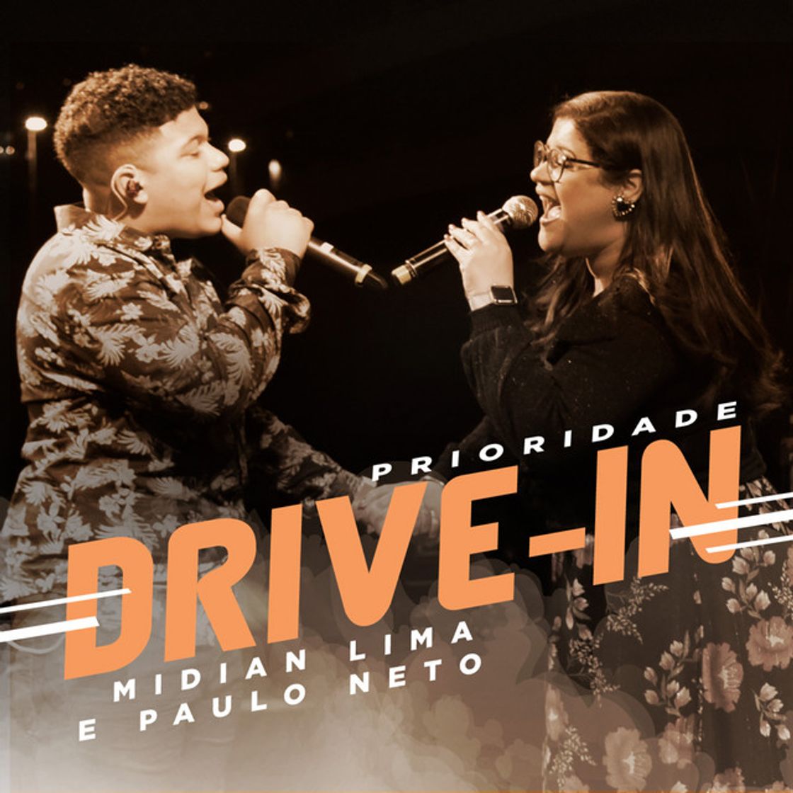 Music Prioridade - Drive In