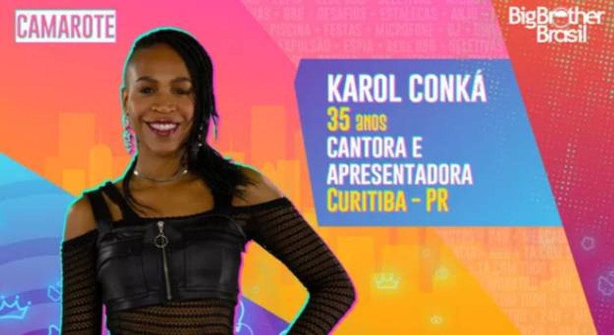 Fashion Karol conká