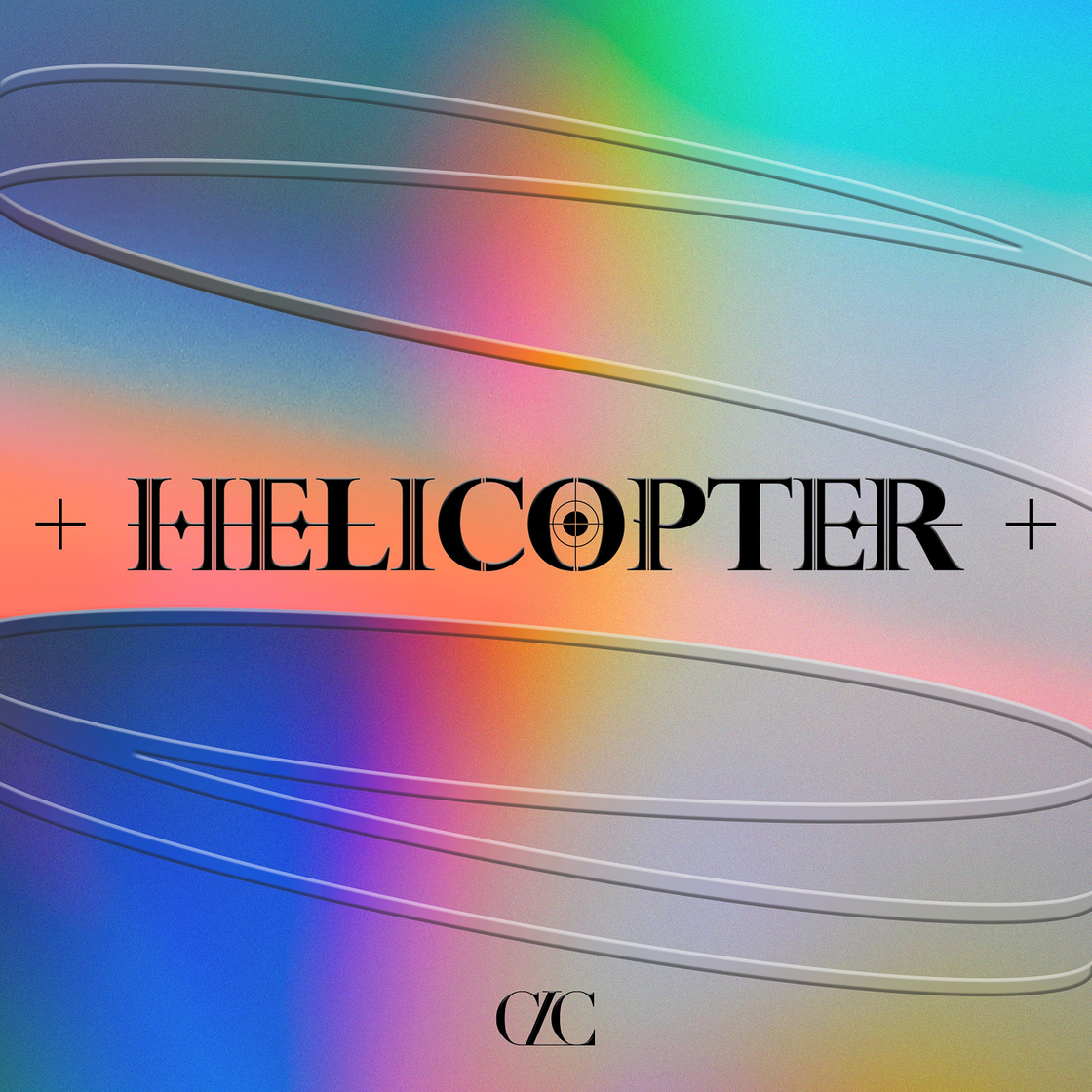 Canción CLC , helicopter