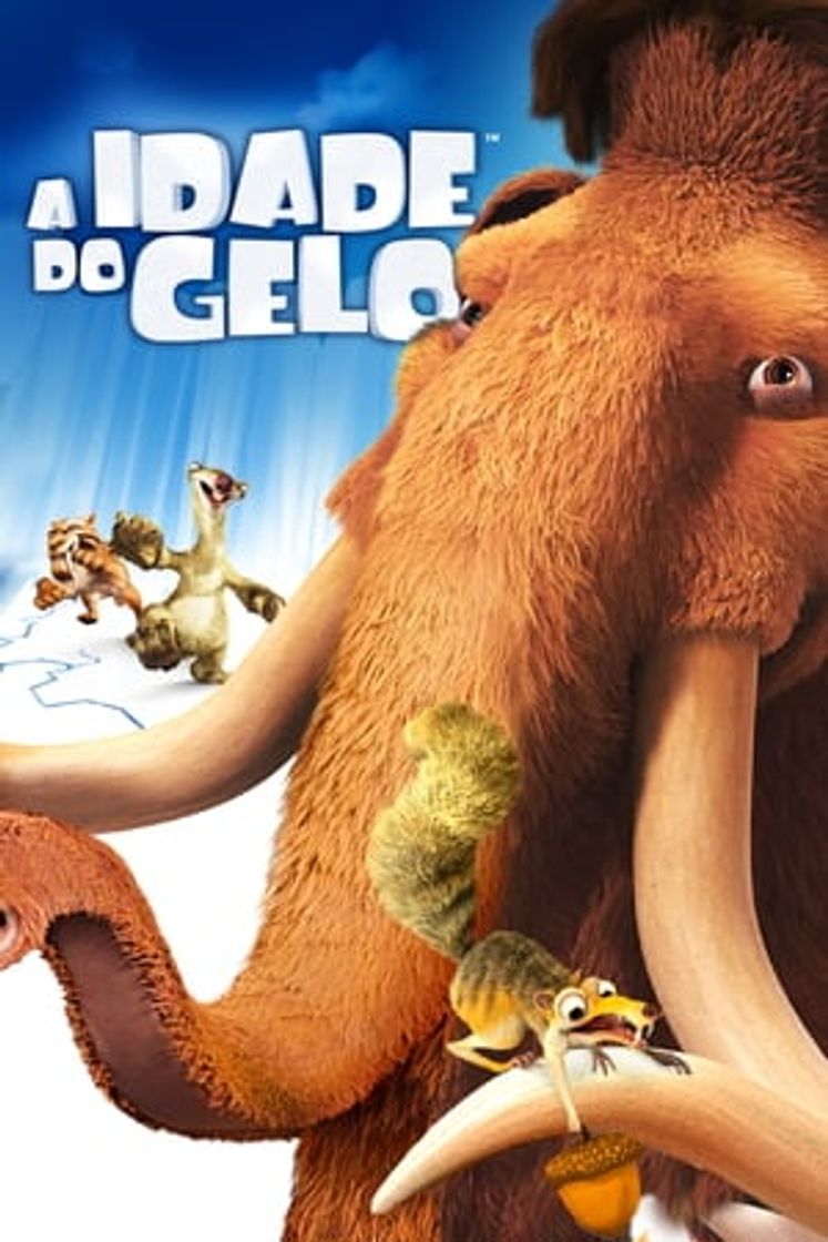 Película Ice Age: La edad de hielo