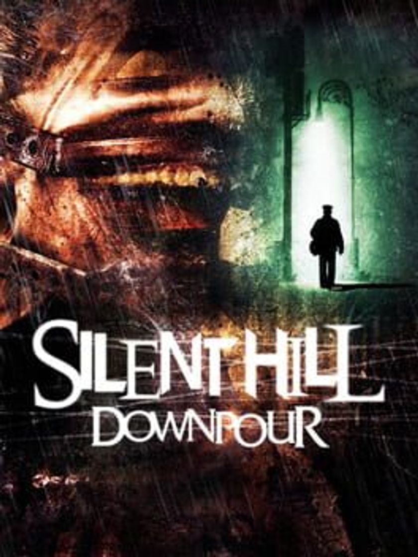 Videogames Silent Hill: Downpour