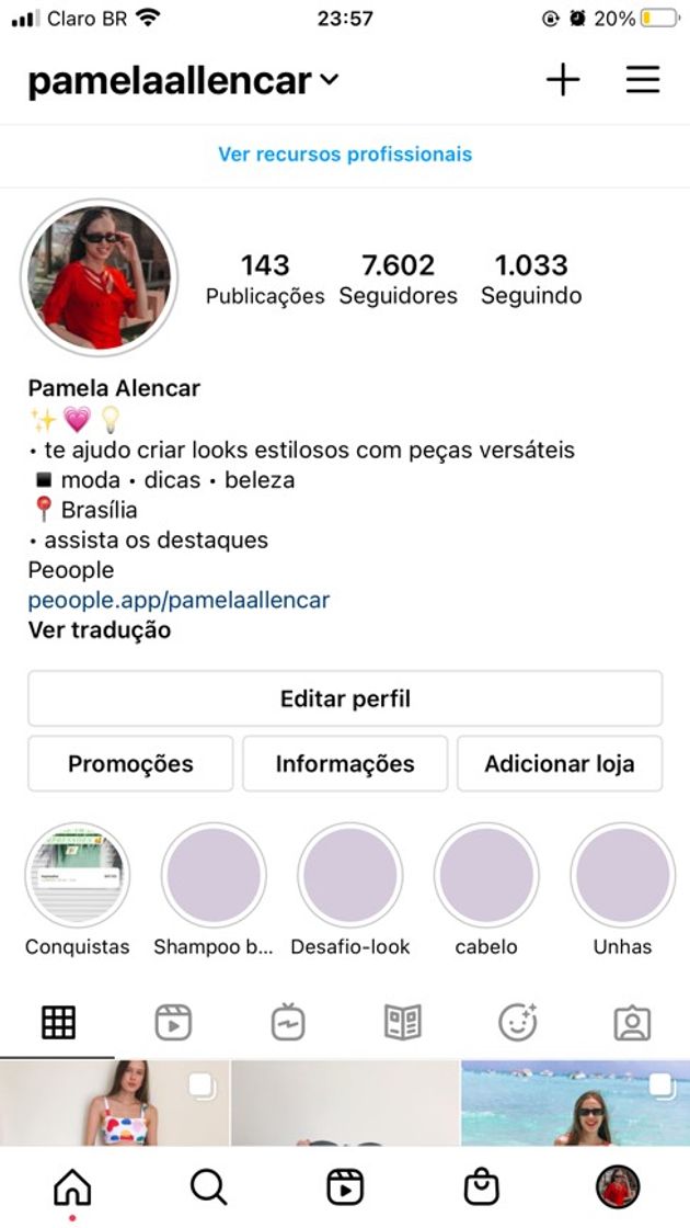 Moda Me sigam ❤️🥰 muitas dicas lá 