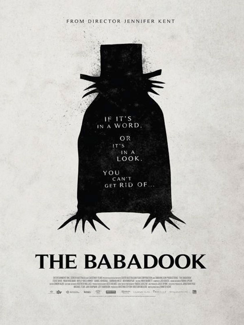 Moda O Babadook