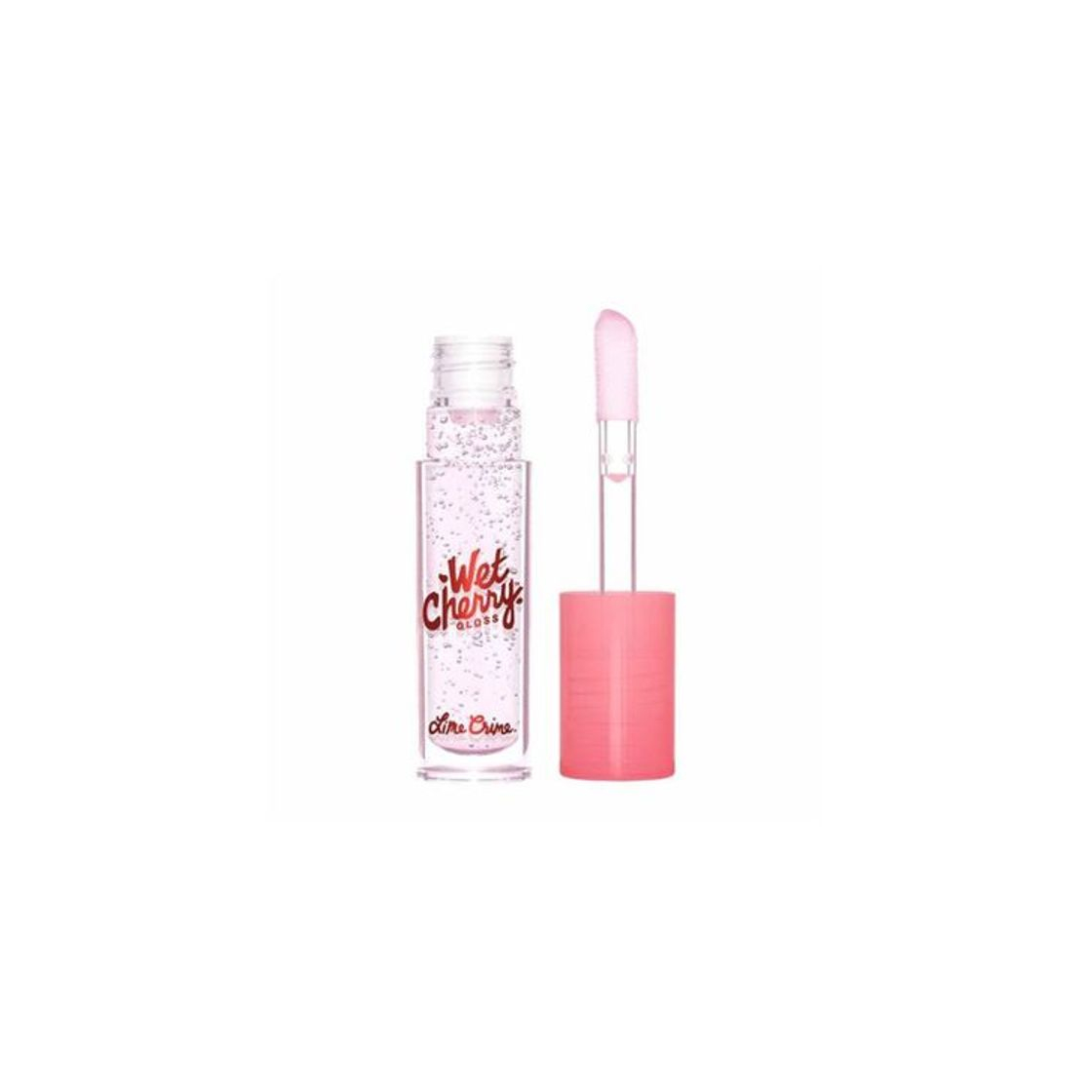 Productos LIME CRIME Wet Cherry Lip Gloss