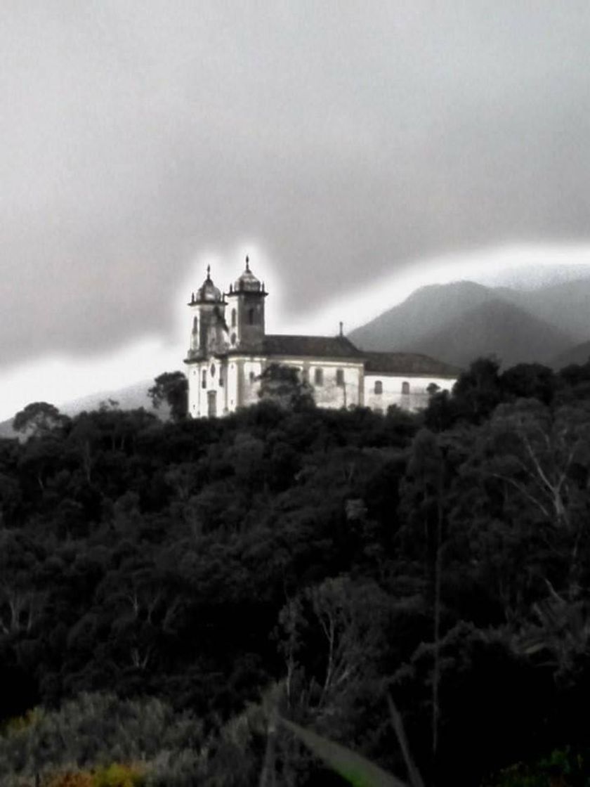 Lugar Igreja de Nossa Senhora do Carmo