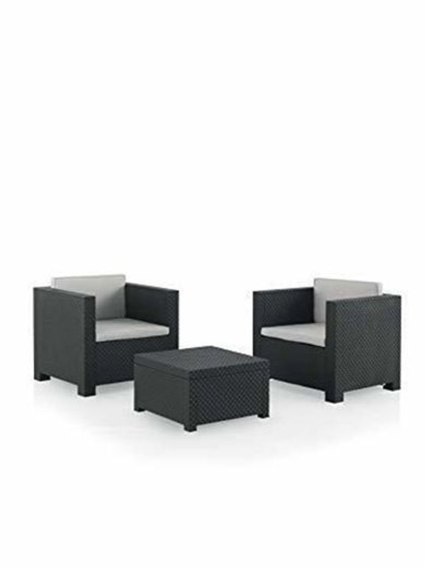 Producto Shaf Conjunto Set Muebles de jardín y terraza Diva à Tête |