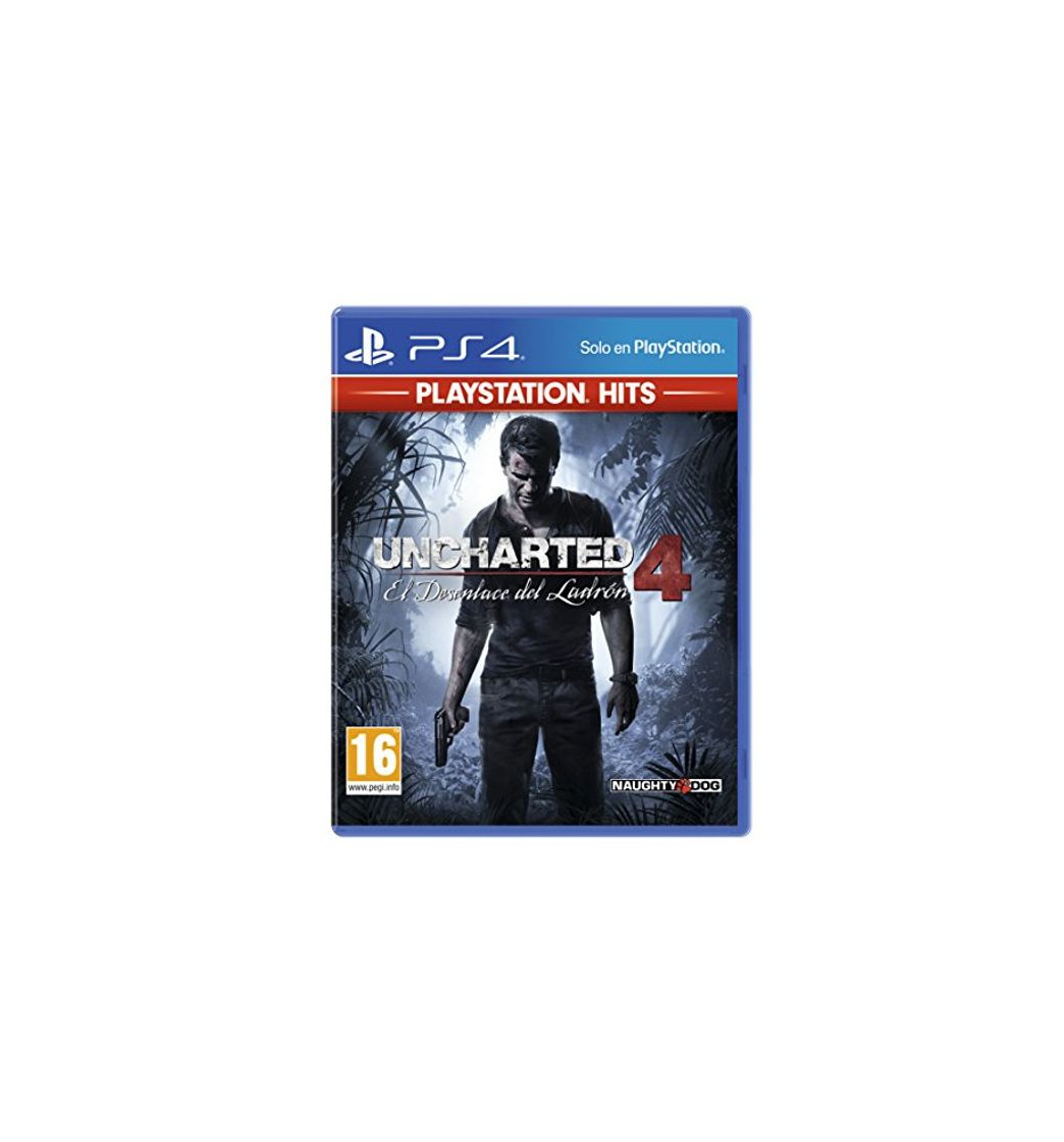 Social El Desenlace Del Ladrón Hits - Edición Uncharted 4