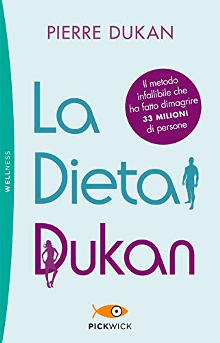 Libro La dieta Dukan