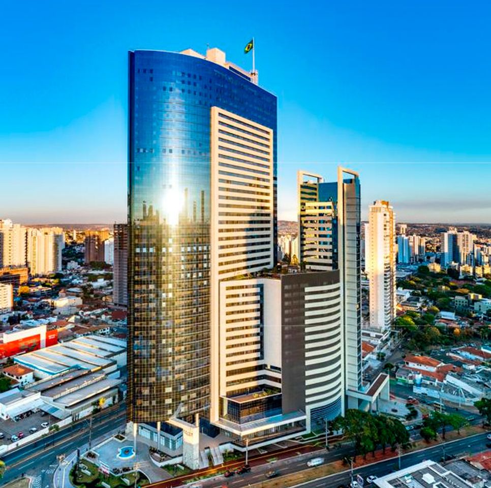 Place Clarion Goiânia Órion