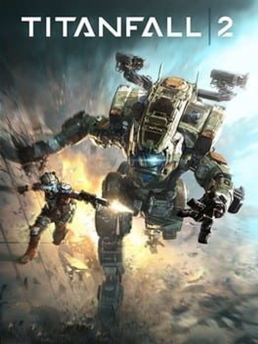 Videojuegos Titanfall 2