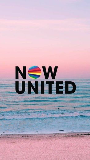 Now united ❤️