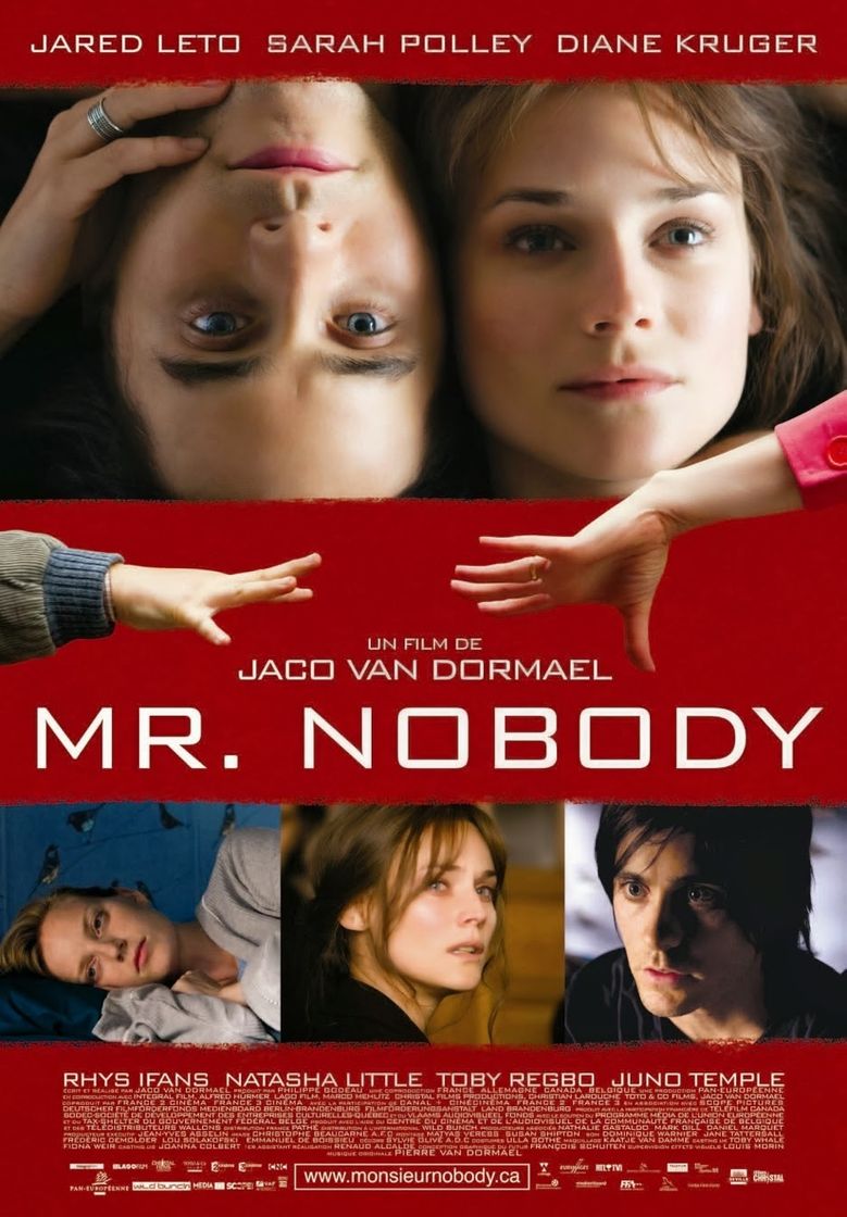 Película Las vidas posibles de Mr. Nobody