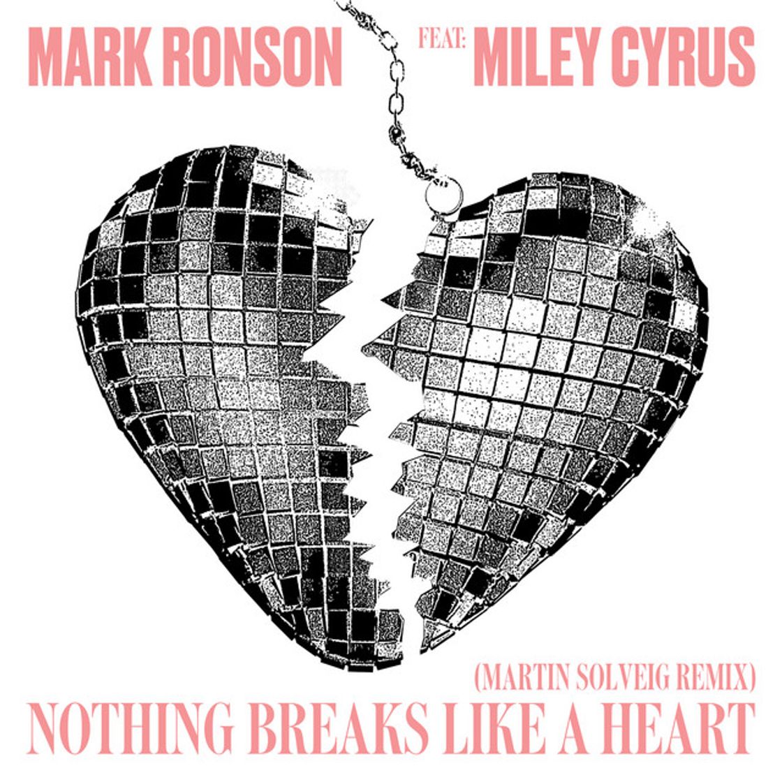 Music Nothing Breaks Like a Heart - Martin Solveig Remix