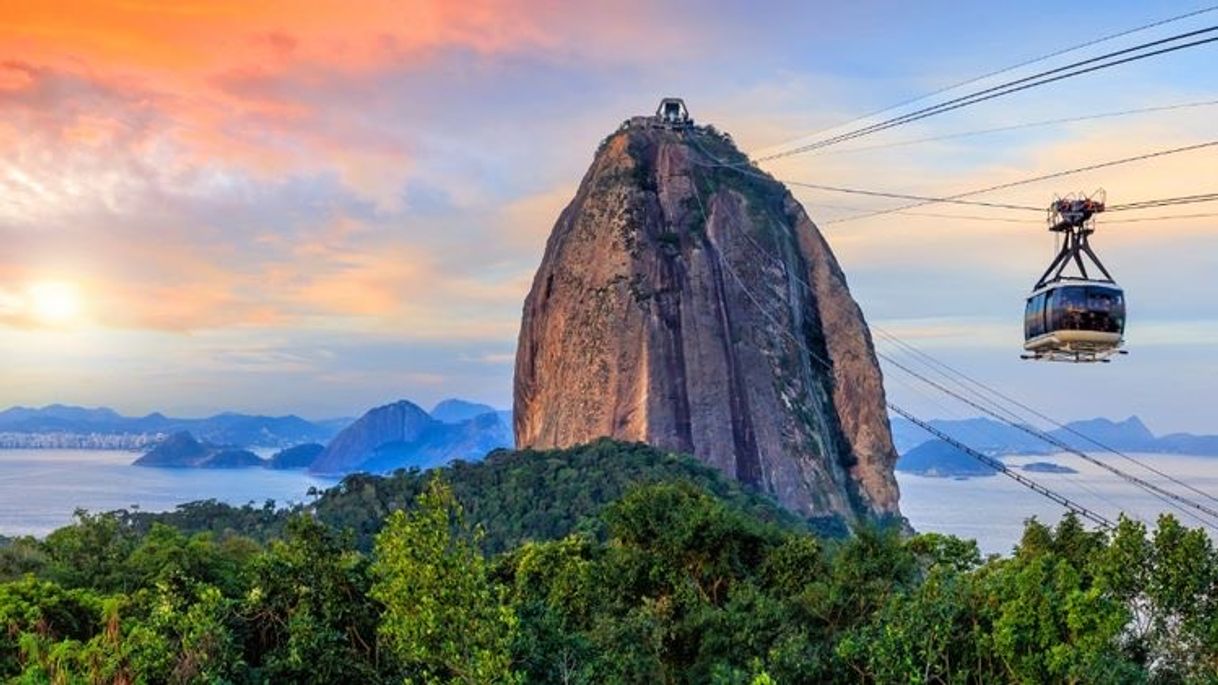 Place Pão de Açucar