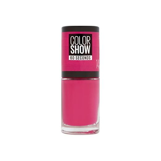 Maybelline New York Color Show, Esmalte de Uñas Secado Rápido, Tono