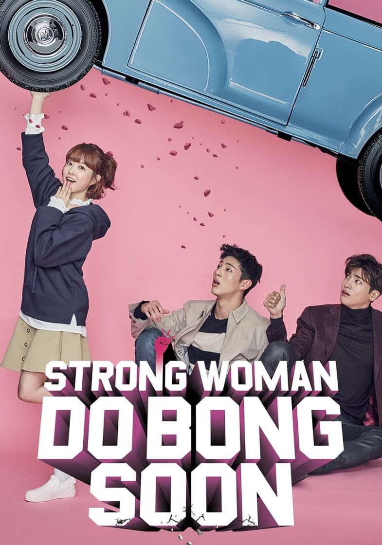Serie La poderosa mujer Do Bong Soon