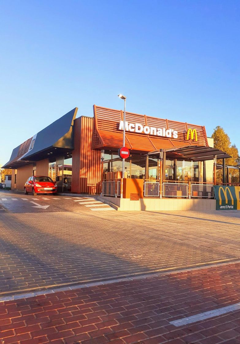 Restaurantes McDonald's