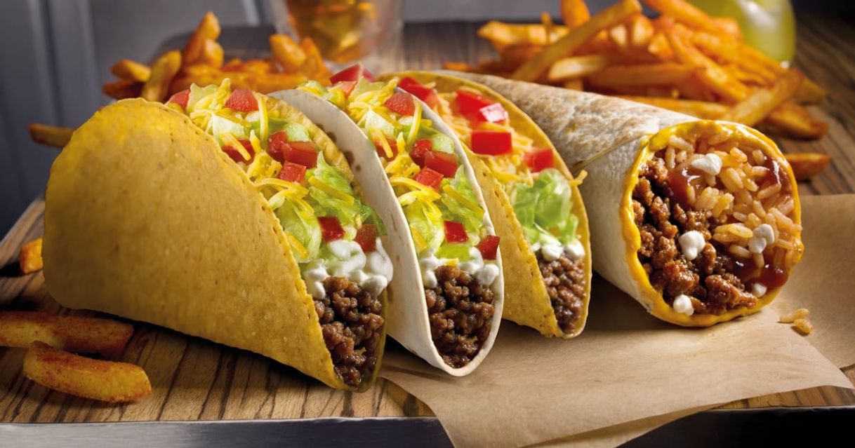 Restaurants Taco Bell