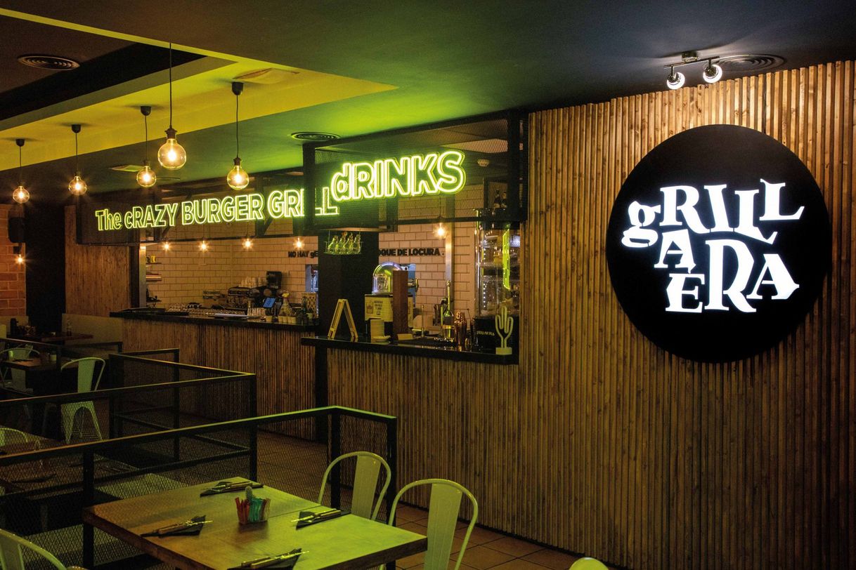 Restaurants Grillaera Burger