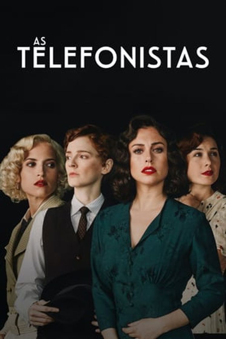 Serie Las chicas del cable