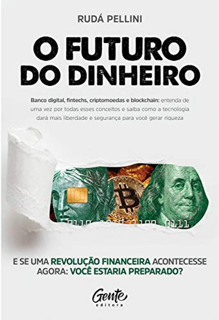 Book O Futuro do Dinheiro