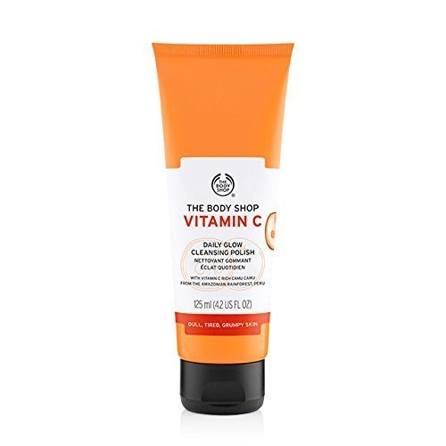 Product The Body Shop Vitamin C Facial Cleansing Polish 100ml