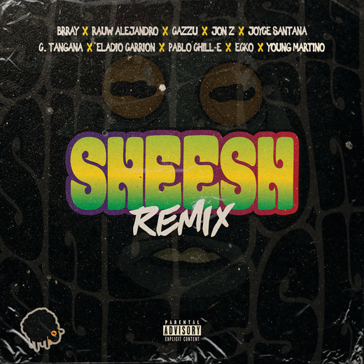Sheesh - Remix