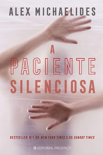 Libro La paciente silenciosa