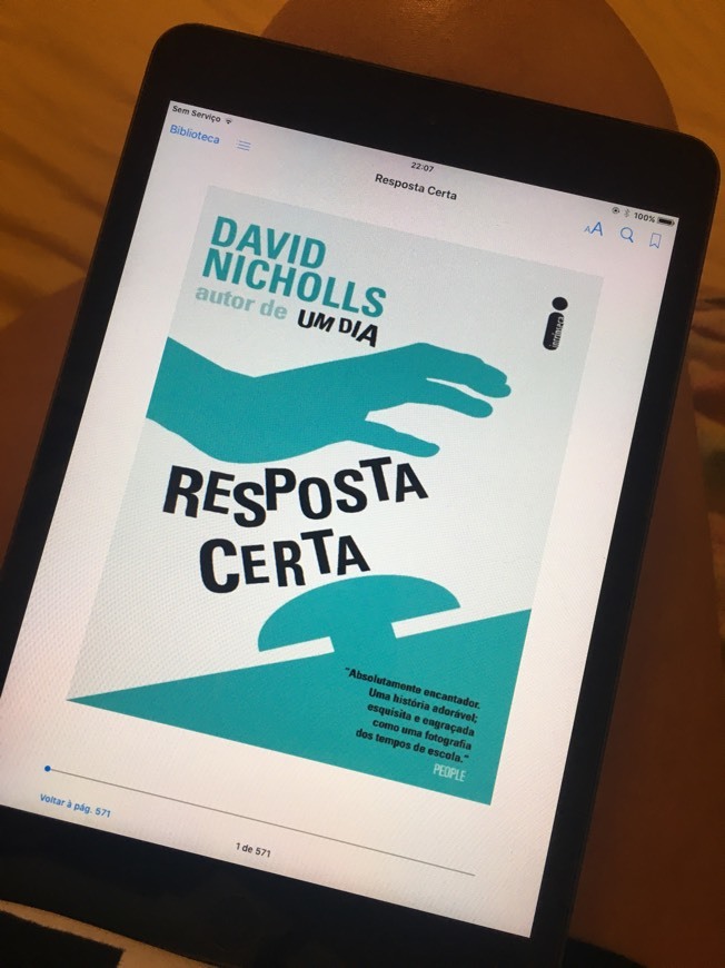 Libro A Resposta Certa