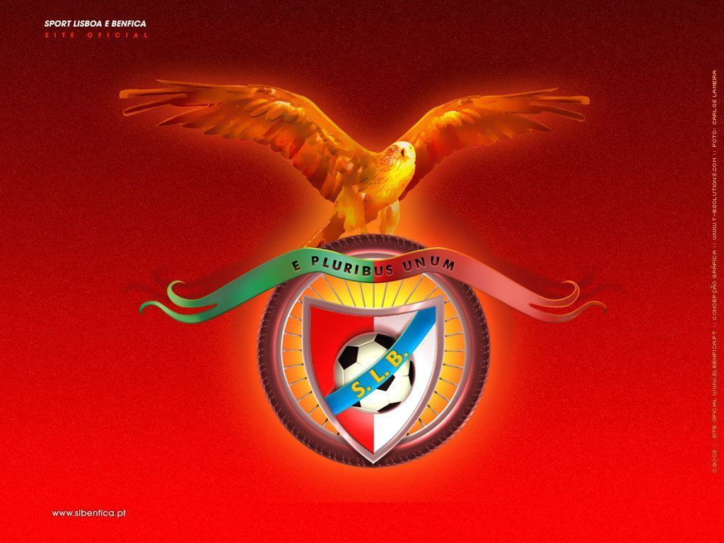 SL Benfica: Site Oficial do Sport Lisboa e Benfica
