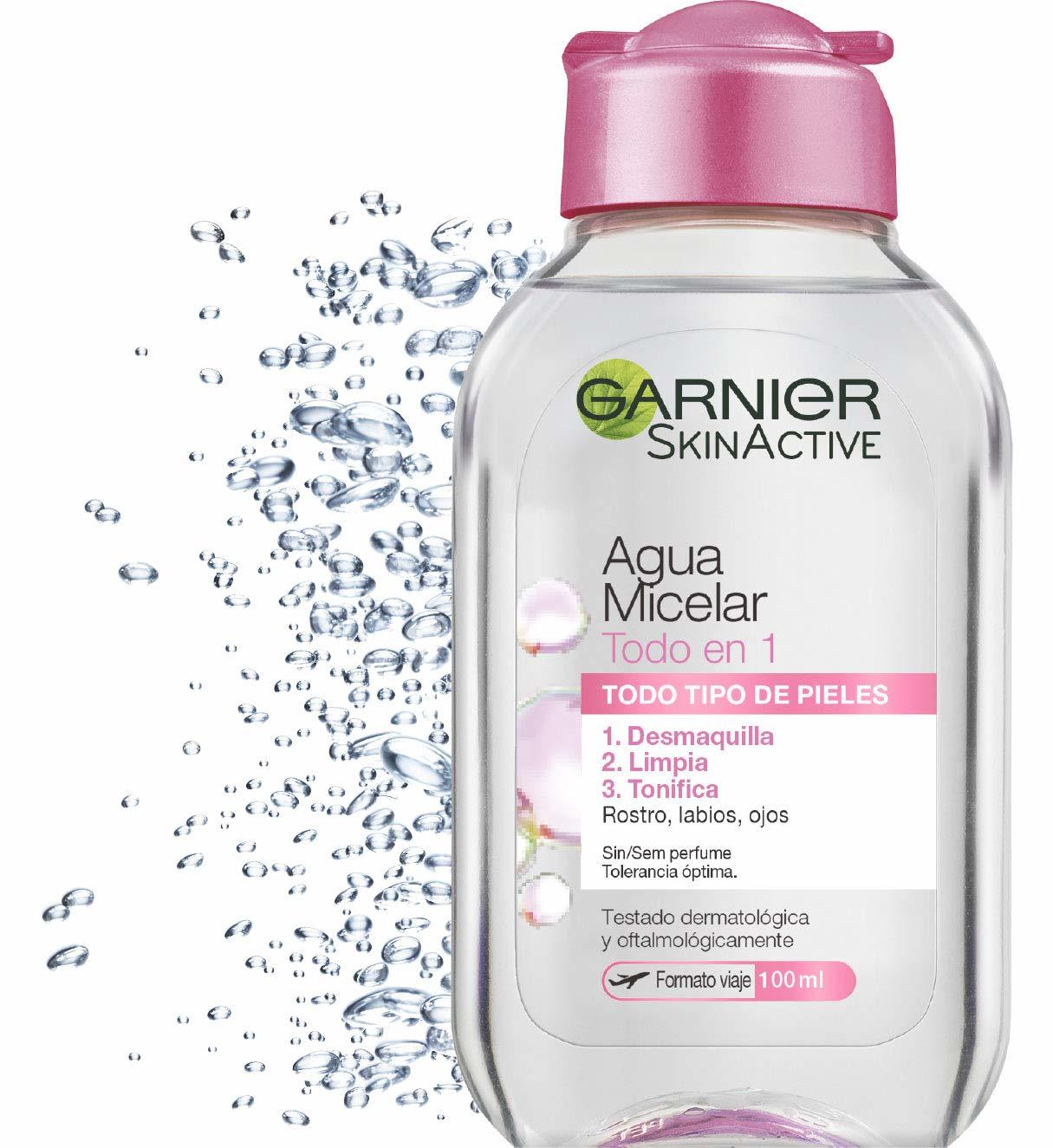 Beauty Garnier Skin Active Gel Micelar Desmaquillante para Pieles Normales